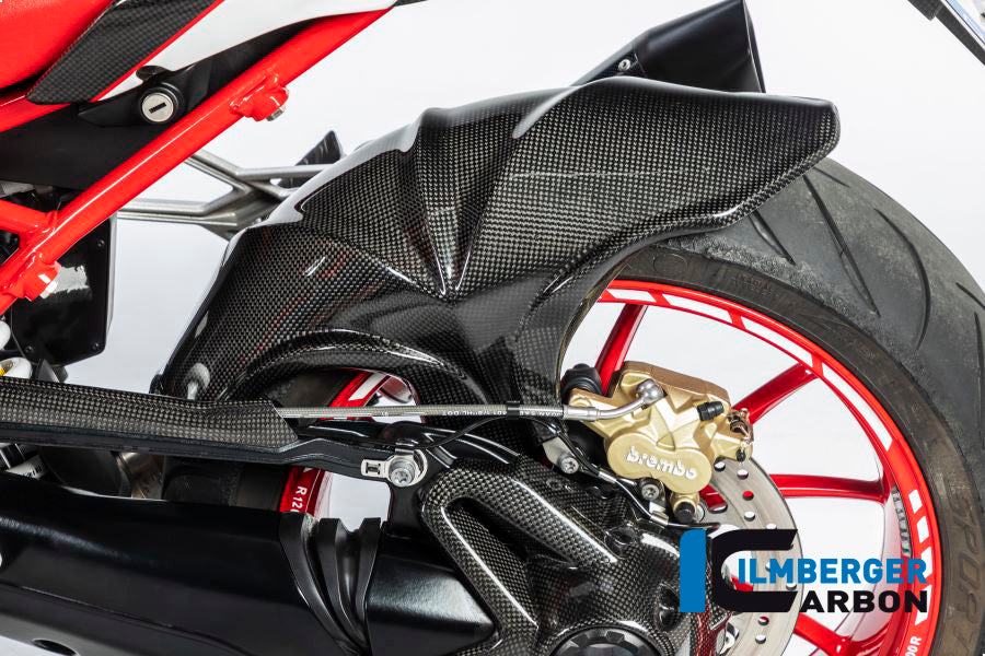REAR HUGGER CARBON - BMW R 1200 R (LC) FROM 2015 / R 1200 RS (LC) FROM 2015