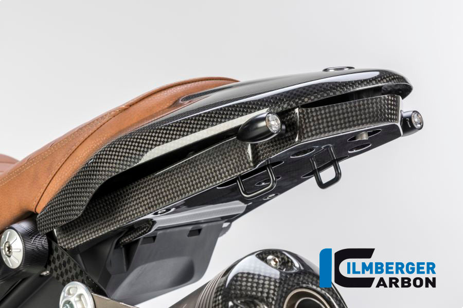 REAR UNDERTRAY (WITHOUT NUMBER PLATE HOLDER) BMW R NINET RACER '17
