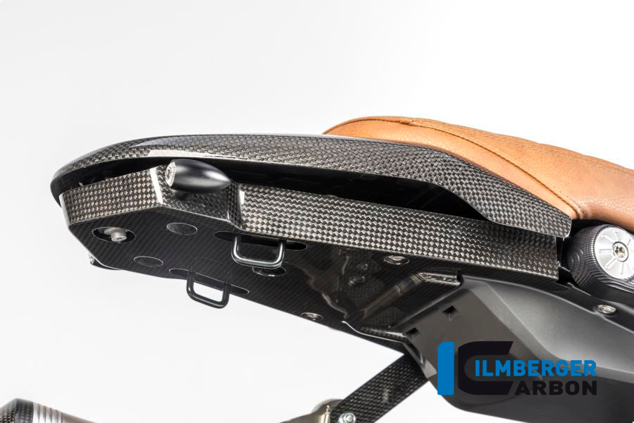 REAR UNDERTRAY (WITHOUT NUMBER PLATE HOLDER) BMW R NINET RACER '17