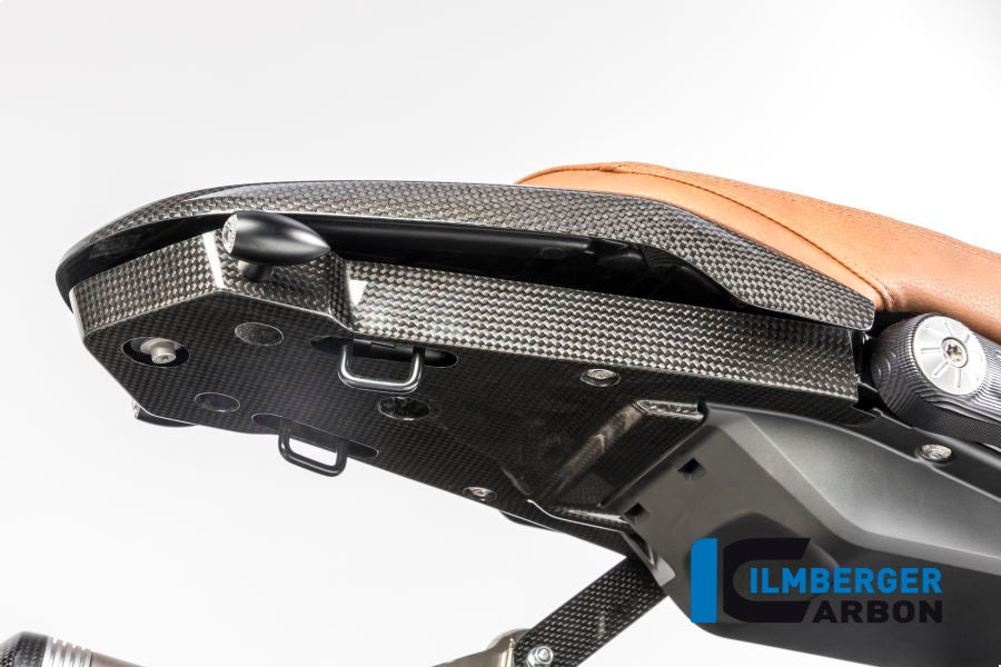 REAR UNDERTRAY (WITHOUT NUMBER PLATE HOLDER) BMW R NINET RACER '17
