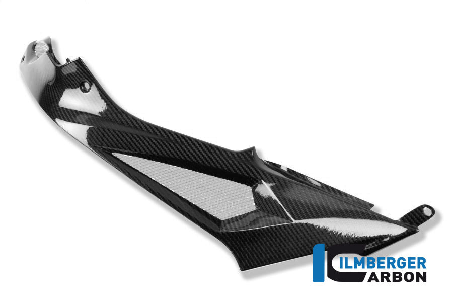 TANK SIDE PANEL RACING (LEFT SIDE) CARBON - BMW S 1000 RR (FROM 2015)