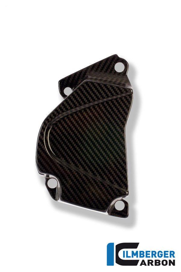 FRONT SPROCKET COVER CARBON - BMW S 1000 R (2014-NOW / S 1000 RR STREET (2015-NOW)