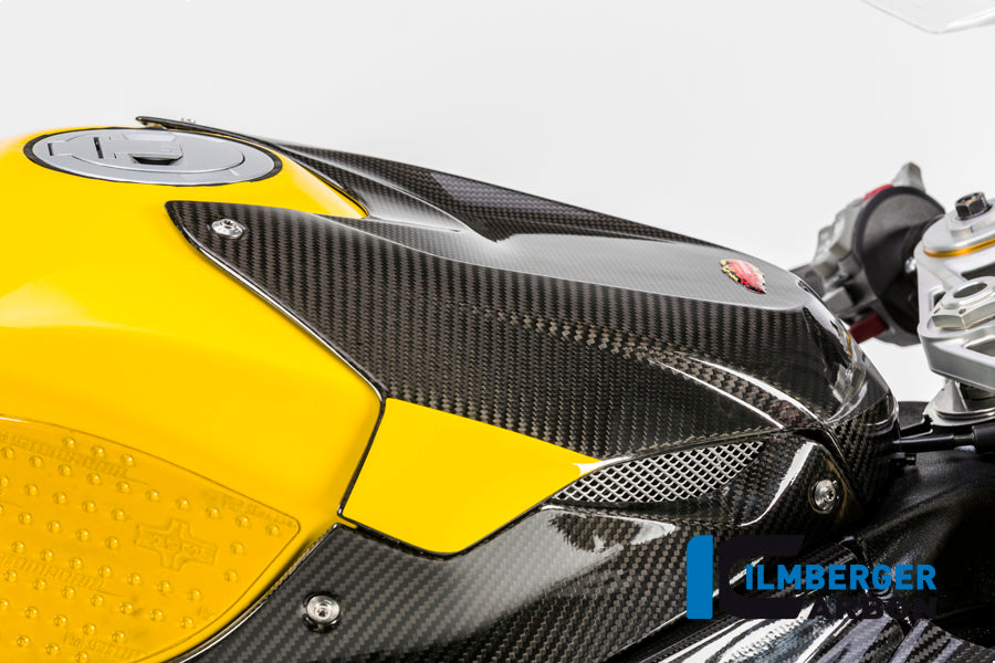 UPPER TANK COVER RACING CARBON - BMW S 1000 RR (FROM 2015)