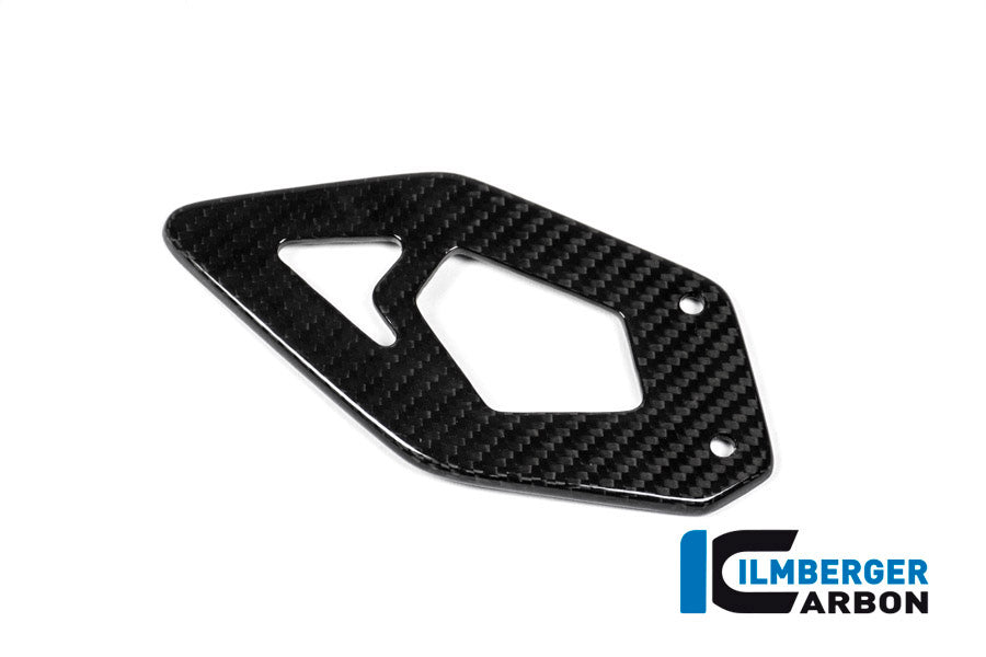 HEEL GUARD LEFT SIDE CARBON - BMW S 1000 RR (FROM 2015)
