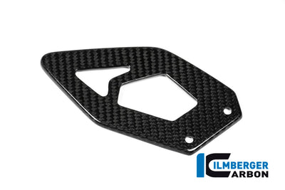 HEEL GUARD RIGHT SIDE CARBON - BMW S 1000 RR (FROM 2015)