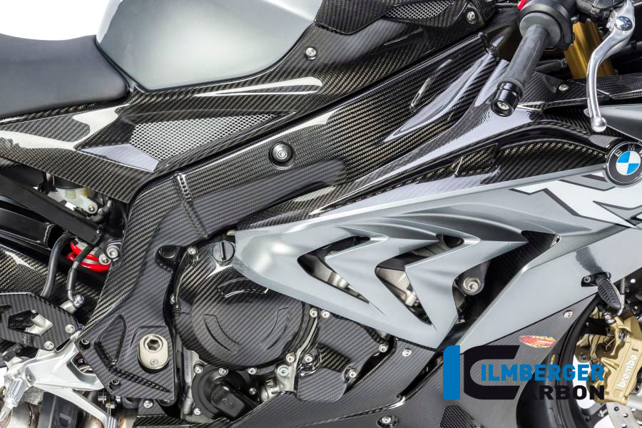 FAIRING SIDE PANEL UPPER PART (RIGHT SIDE) - BMW S 1000 RR (AB 2015)