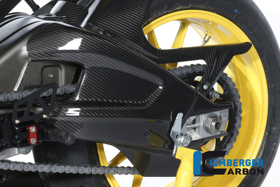 SWING ARM COVERS (SET - LEFT AND RIGHT) CARBON - BMW S 1000 RR STOCKSPORT/RACING (2010-NOW)