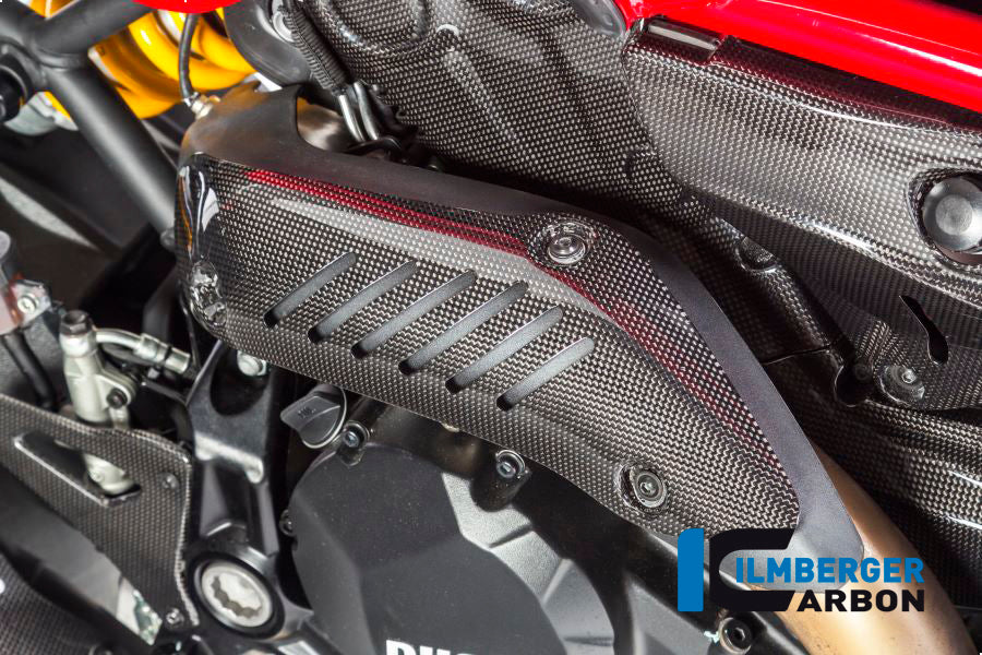 EXHAUST PROTECTION MANIFOLD - DUCATI MONSTER 1200 / 1200 S
