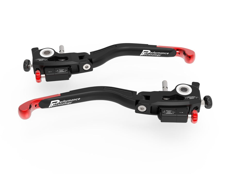 L32 ULTIMATE - BRAKE + CLUTH LEVERS DOUBLE ADJUSTMENT